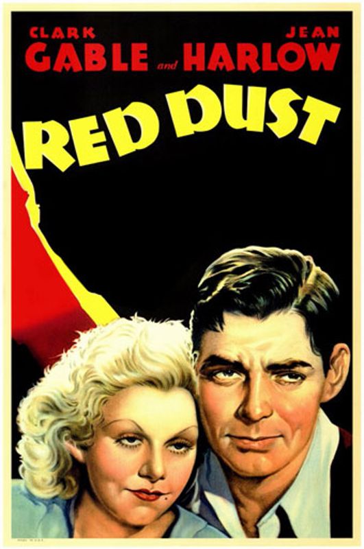 Red Dust cover art