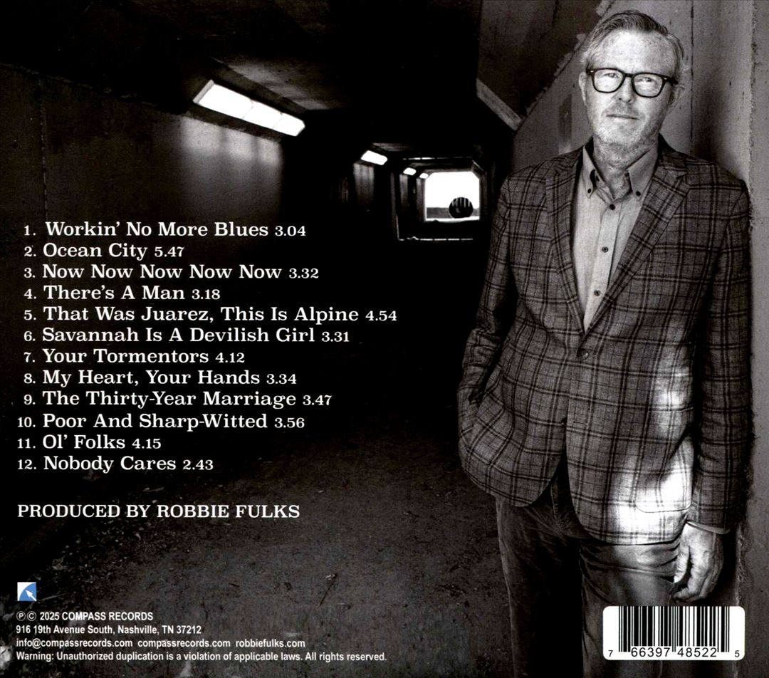 Now Then cover art