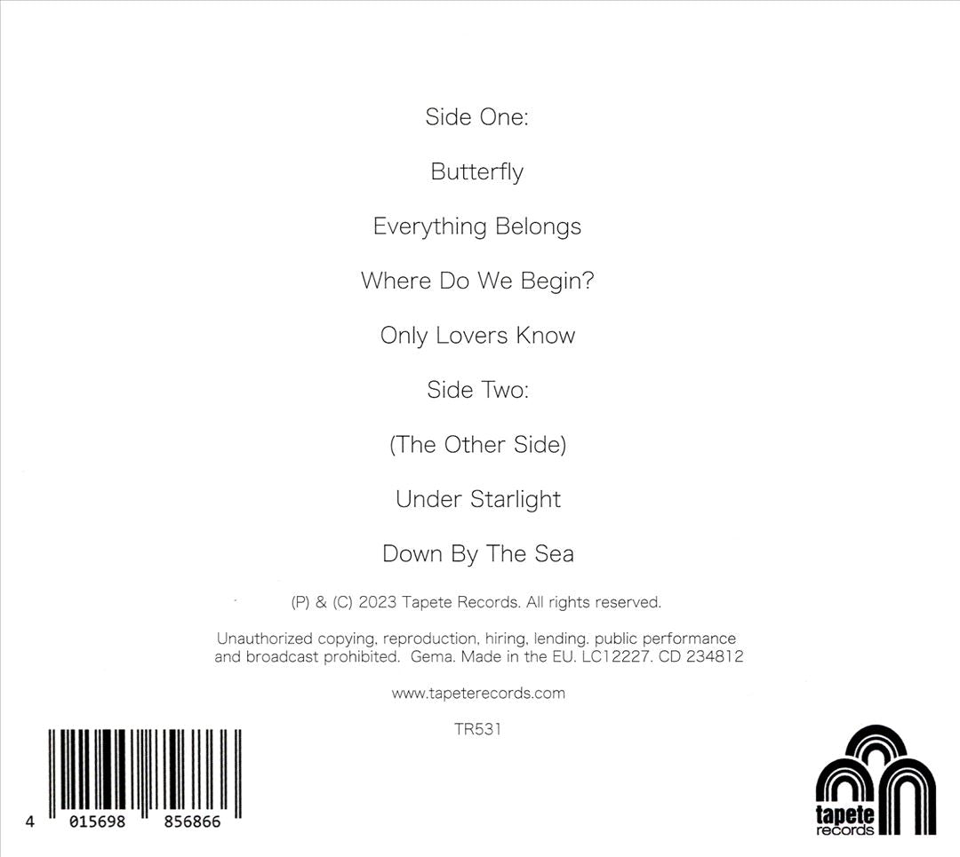 Of Tomorrow cover art