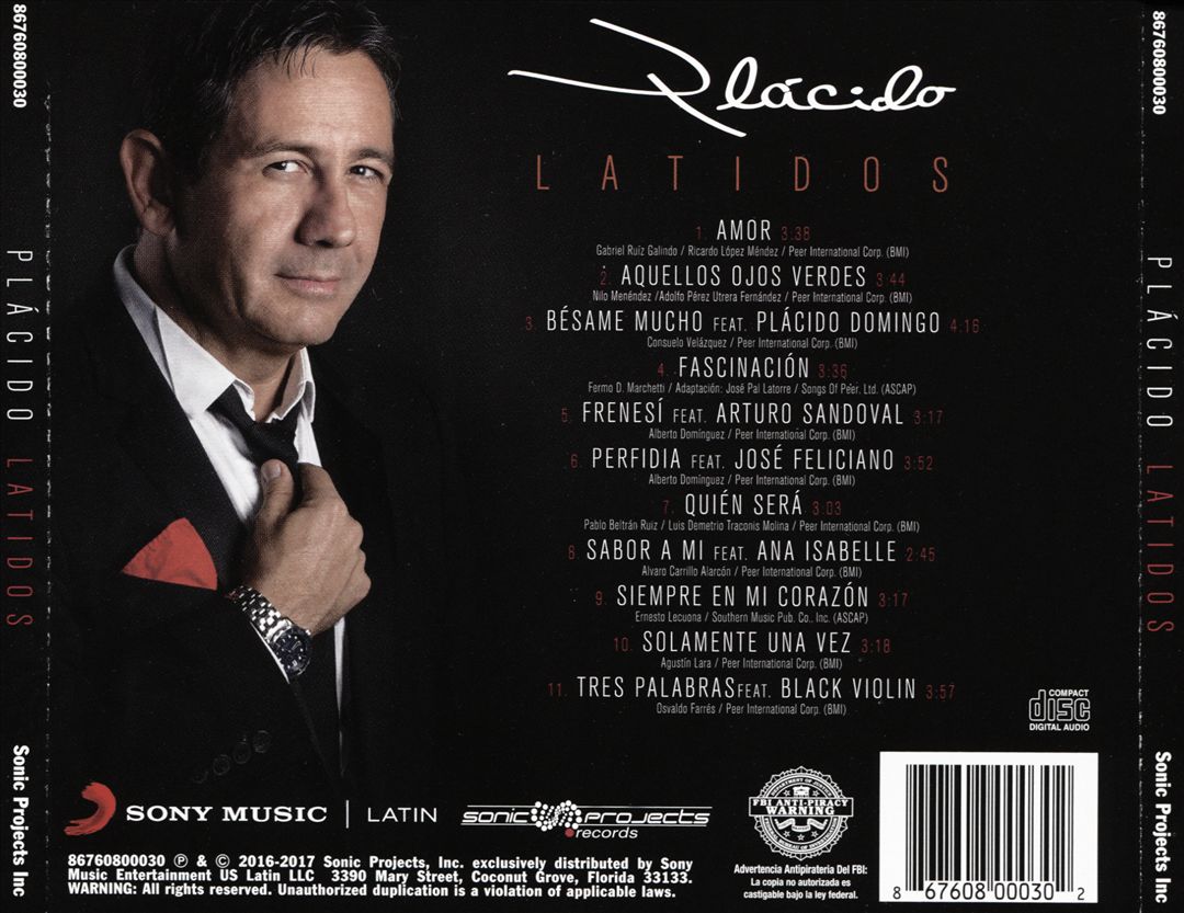 Latidos cover art