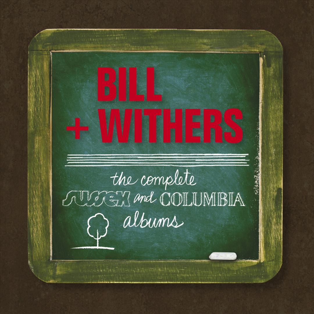 Complete Sussex and Columbia Albums cover art