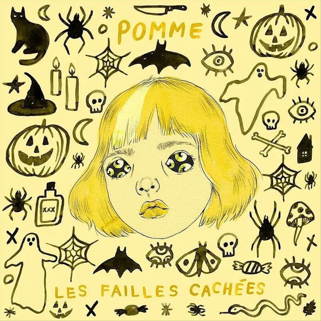 Failles Cachees cover art