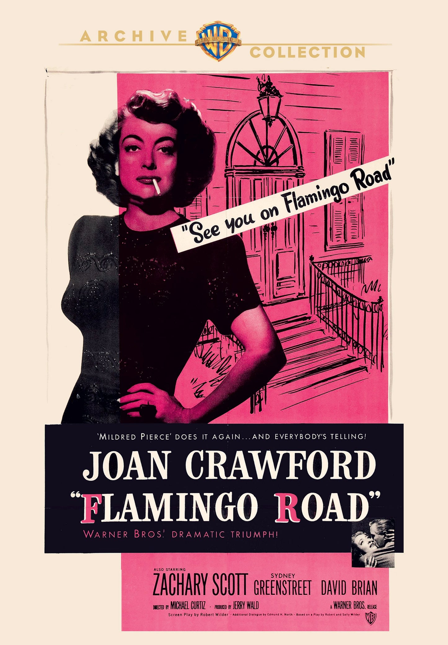 Flamingo Road cover art