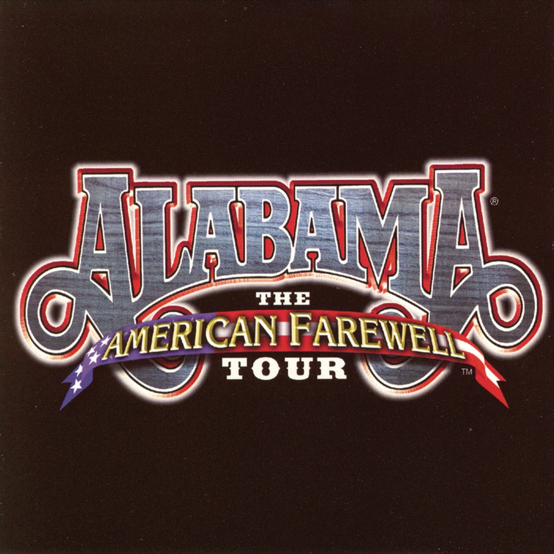 American Farewell Tour cover art