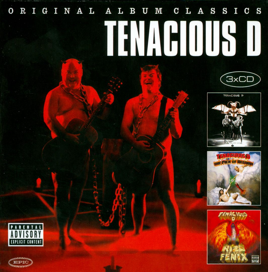 Original Album Classics cover art