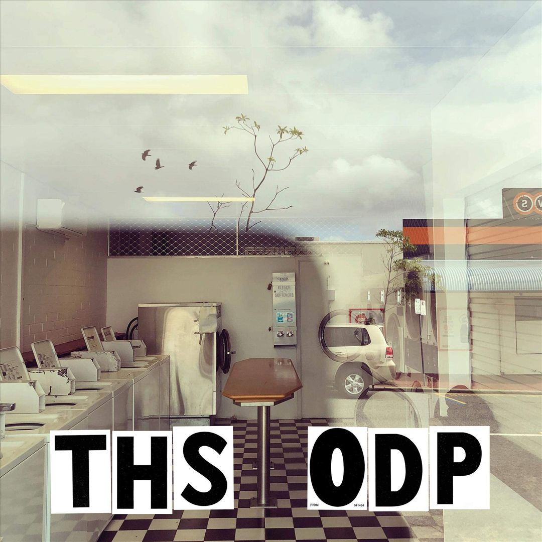 Open Door Policy cover art