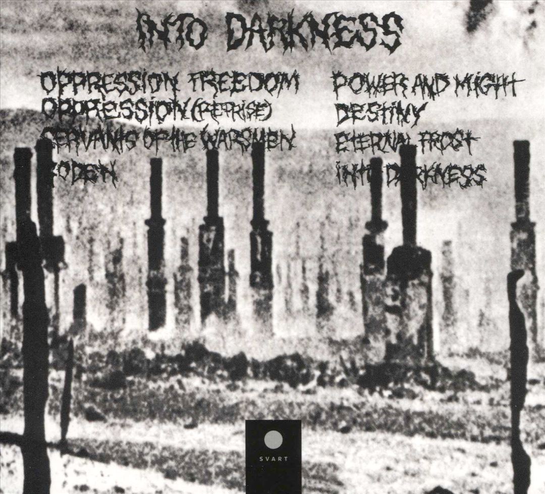 Into Darkness cover art