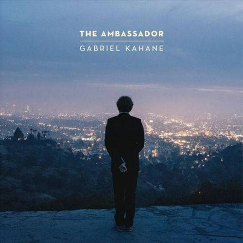 Ambassador cover art