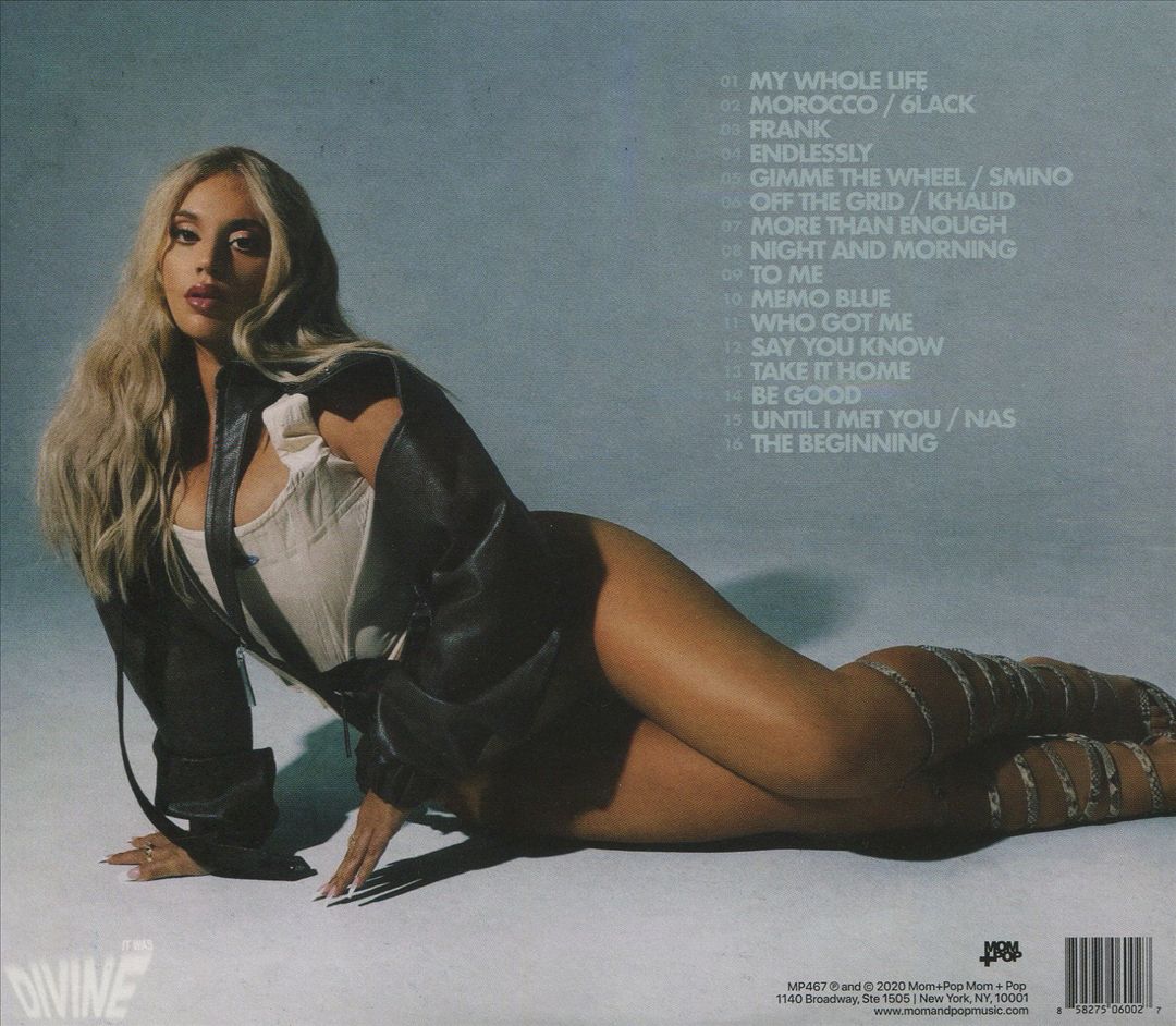 It Was Divine cover art
