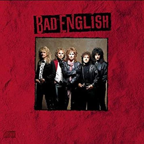 Bad English cover art