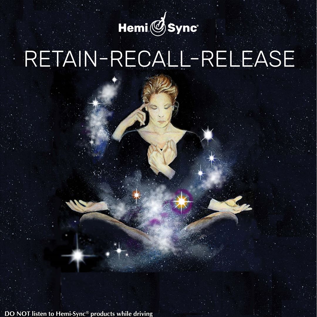 Retain-Recall-Release cover art
