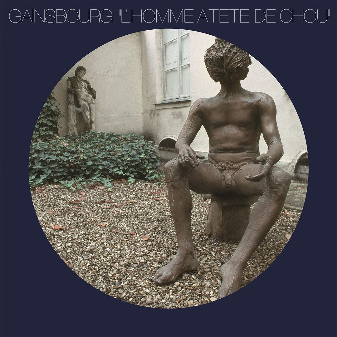 Homme à Tête de Chou cover art