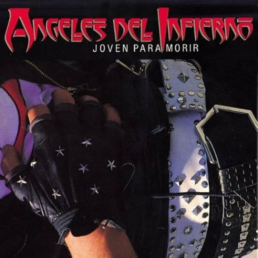 Joven Para Morir cover art