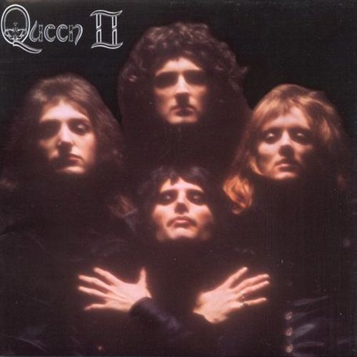 Queen II cover art