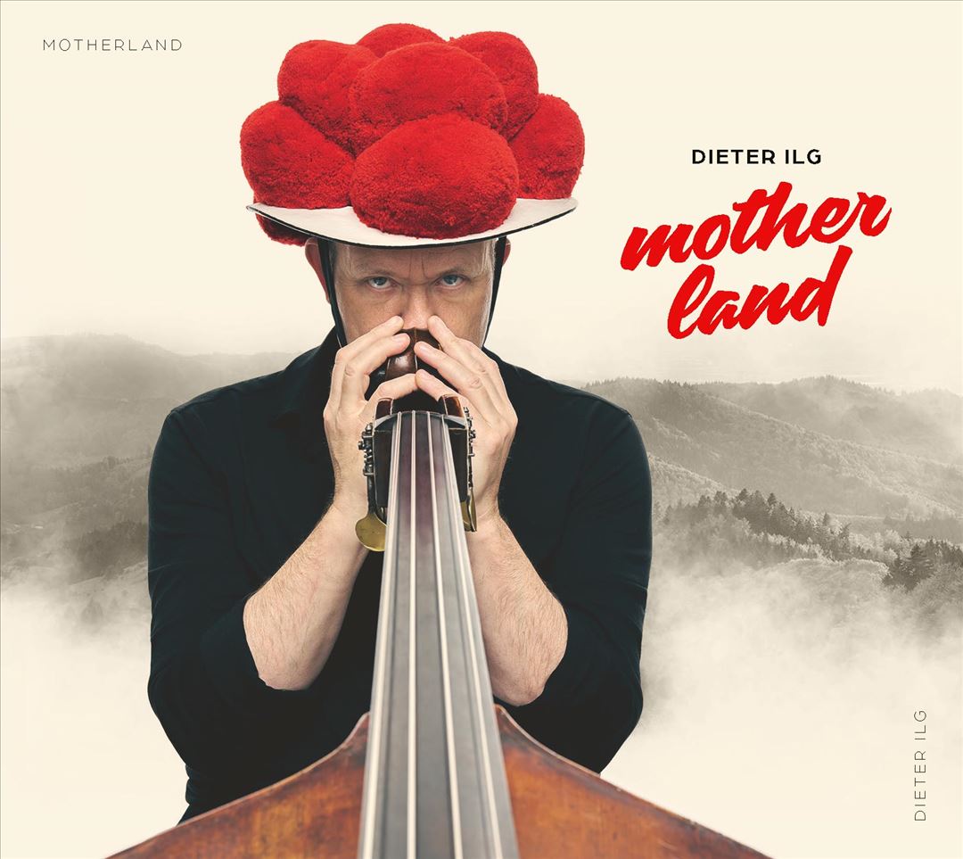 Motherland cover art