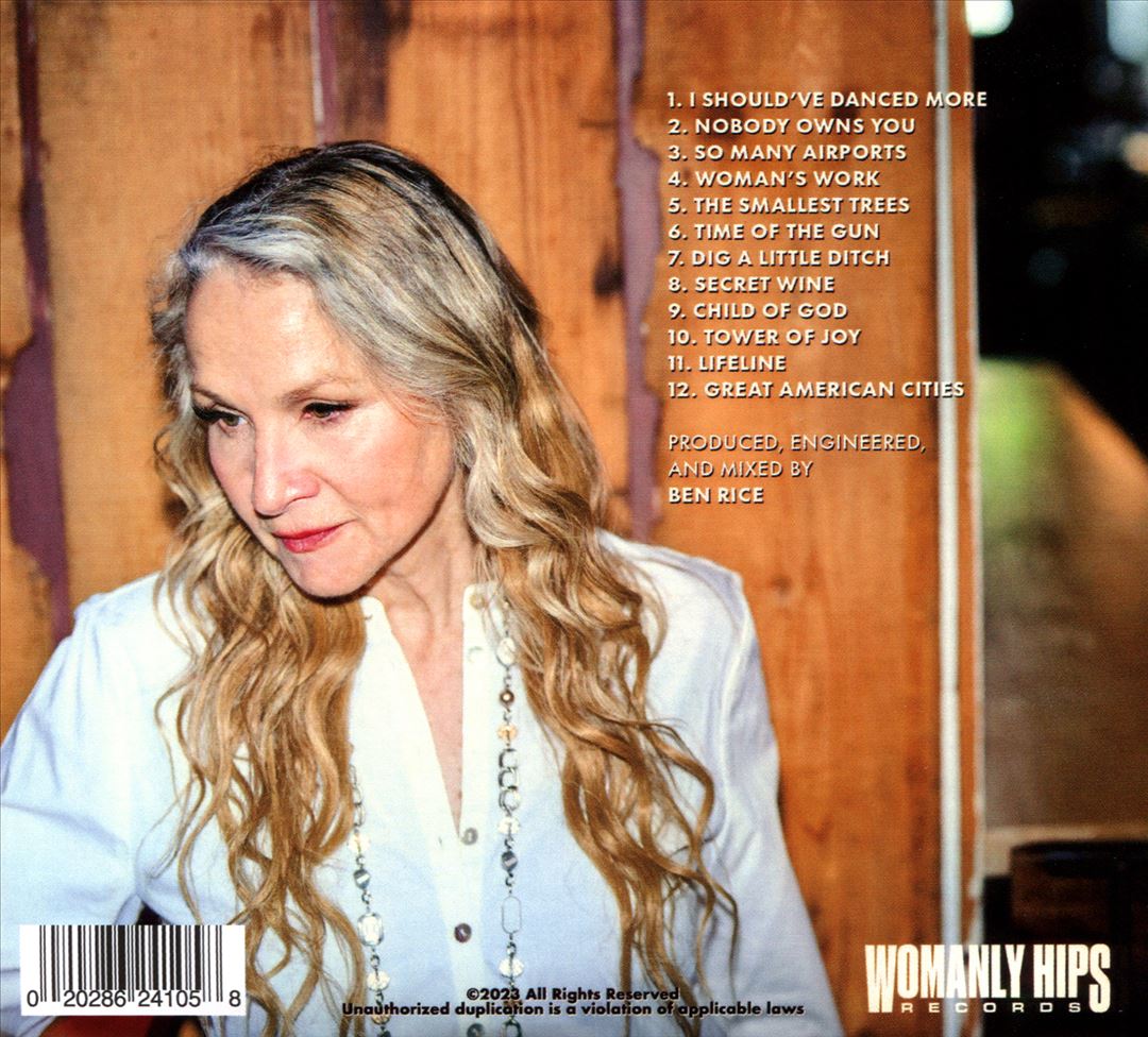 Nobody Owns You cover art