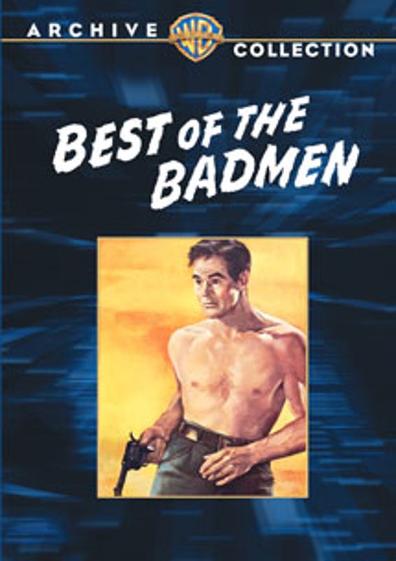 Best of the Badmen cover art