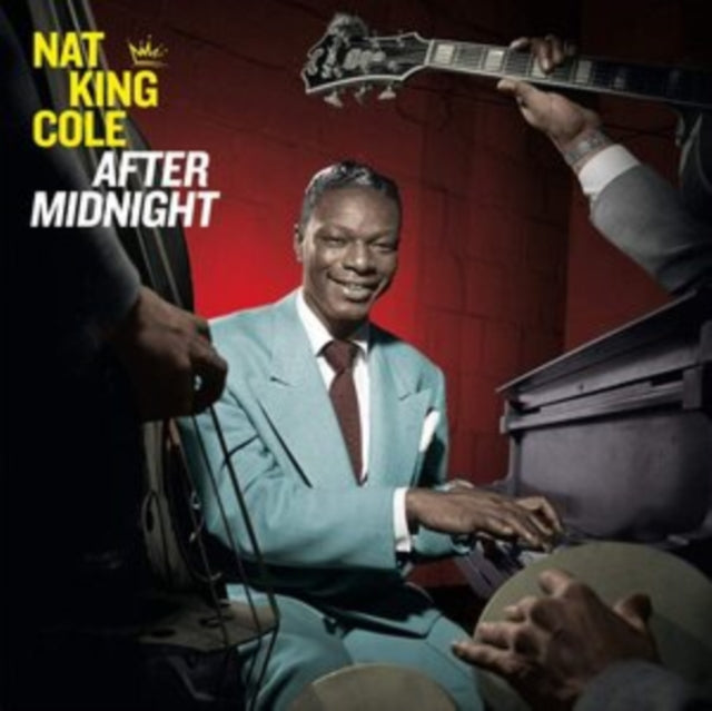 AFTER MIDNIGHT -BONUS TR--COLE, NAT KING cover art