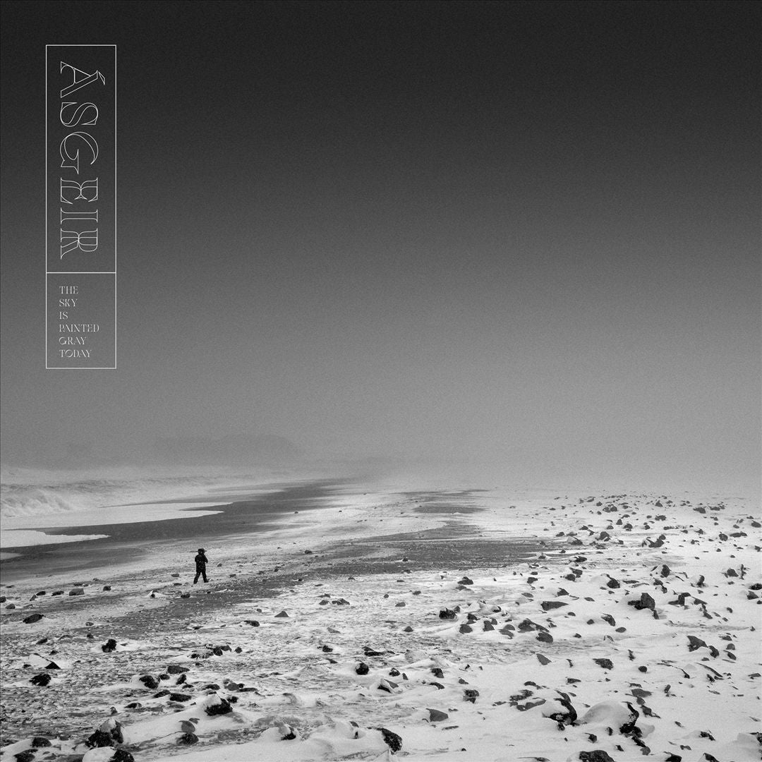 Sky Is Painted Gray Today cover art