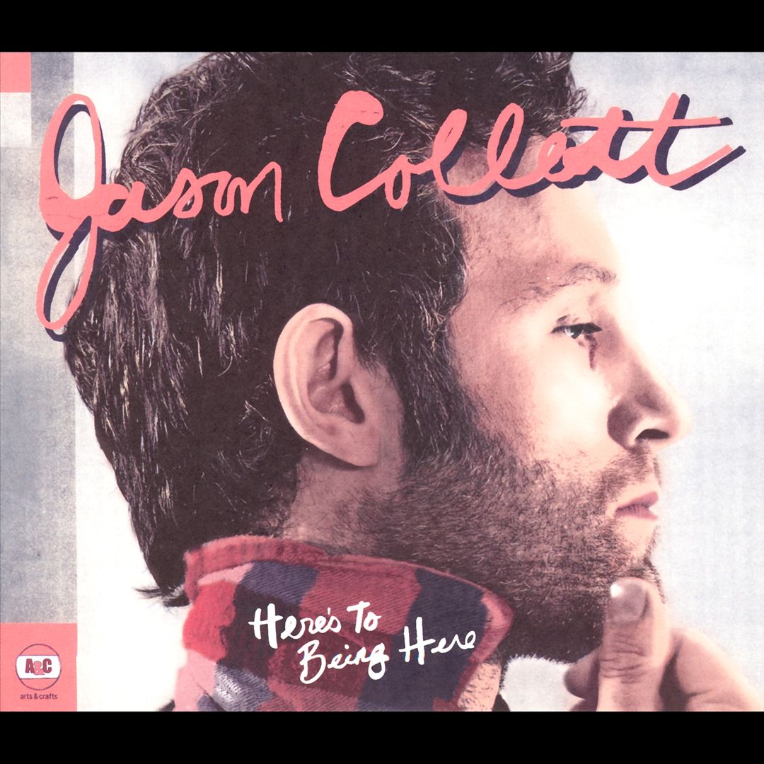 Here's to Being Here cover art