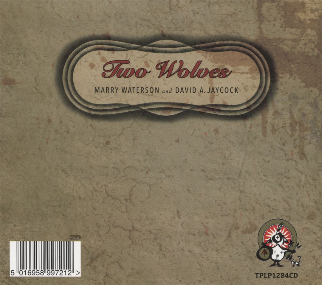 Two Wolves cover art