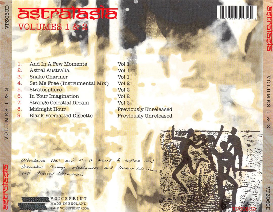 Volumes 1 & 2 cover art
