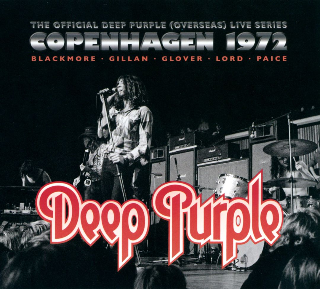 Copenhagen 1972 cover art