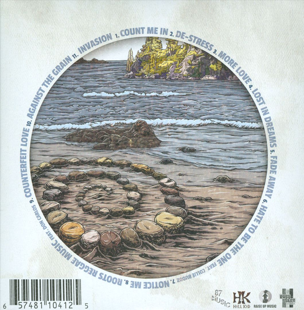 Count Me In cover art