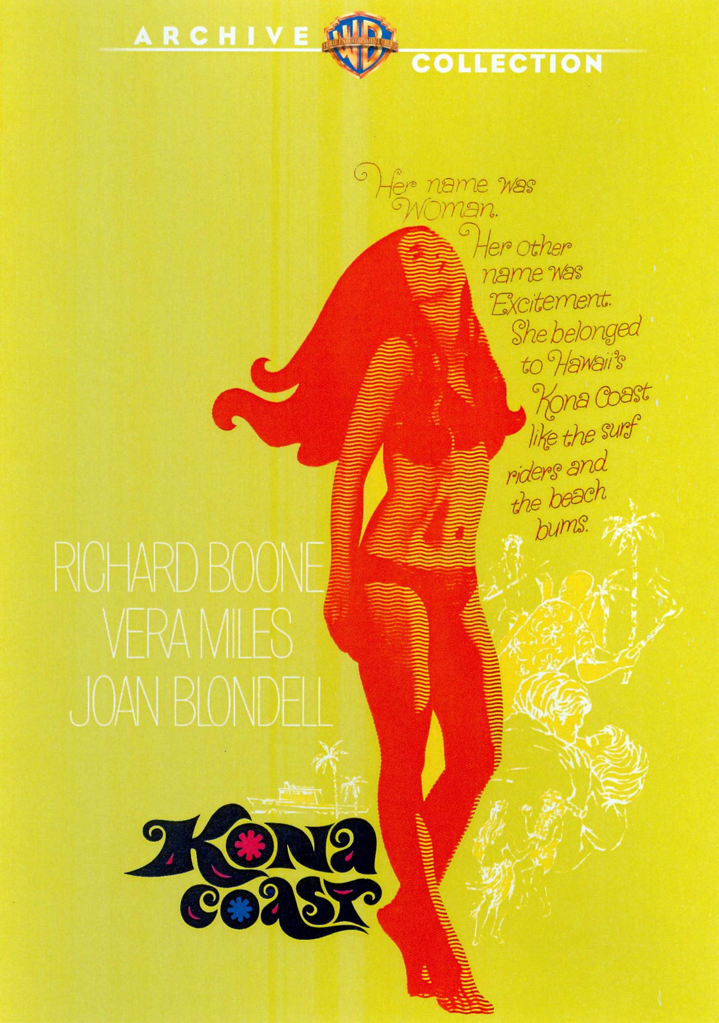 Kona Coast cover art