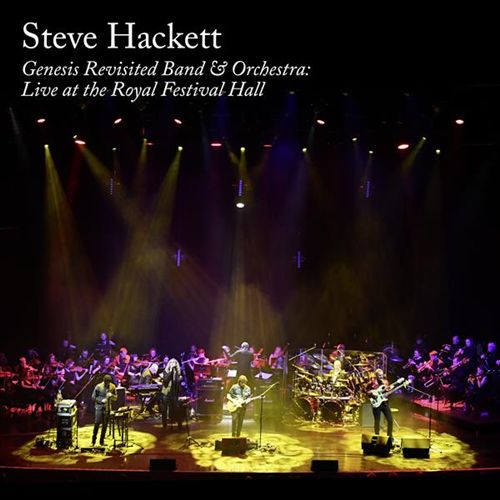 Genesis Revisited Band & Orchestra: Live at the Royal Festival Hall cover art