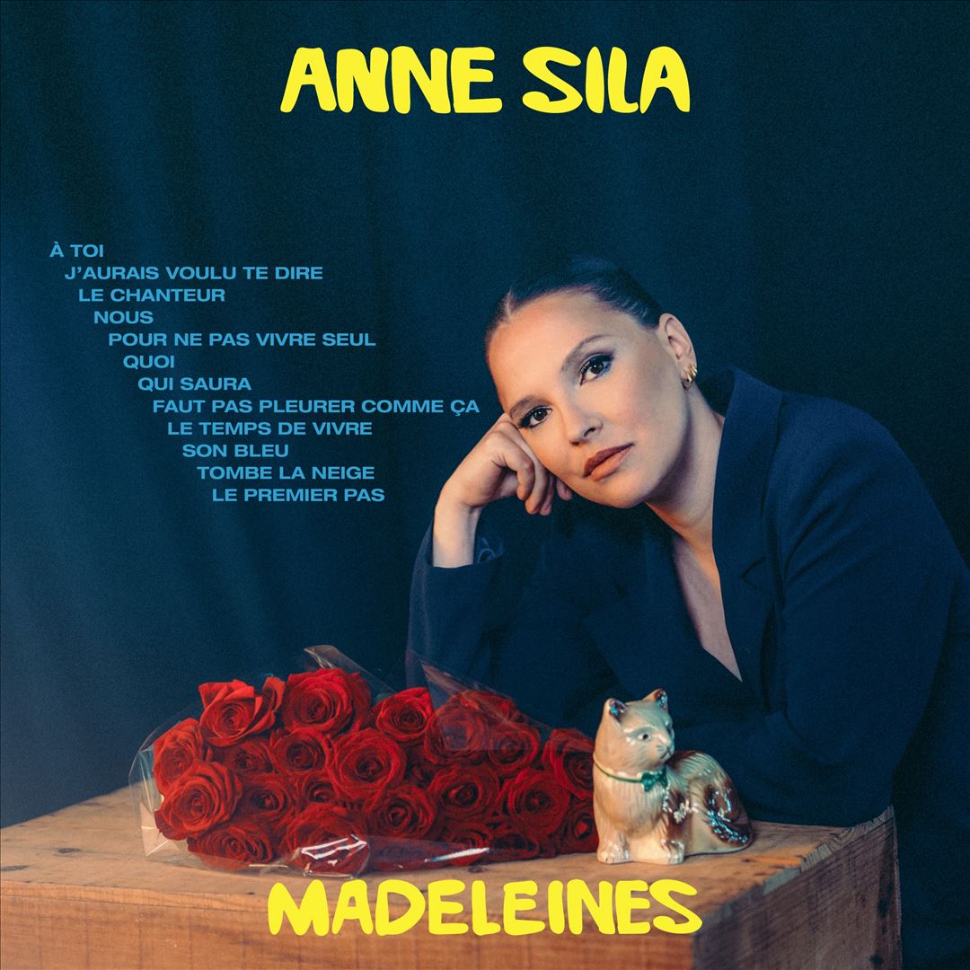 Madeleines cover art