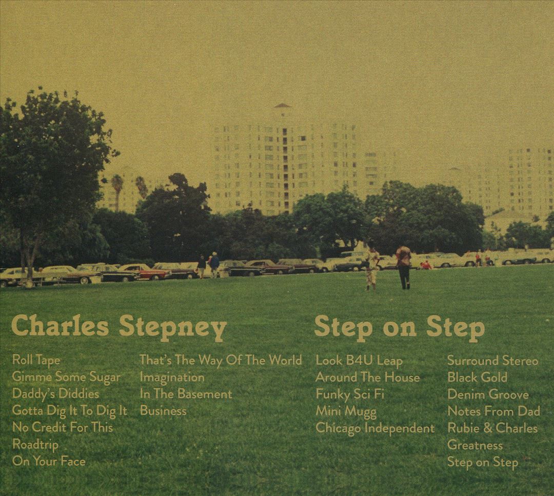 Step on Step cover art