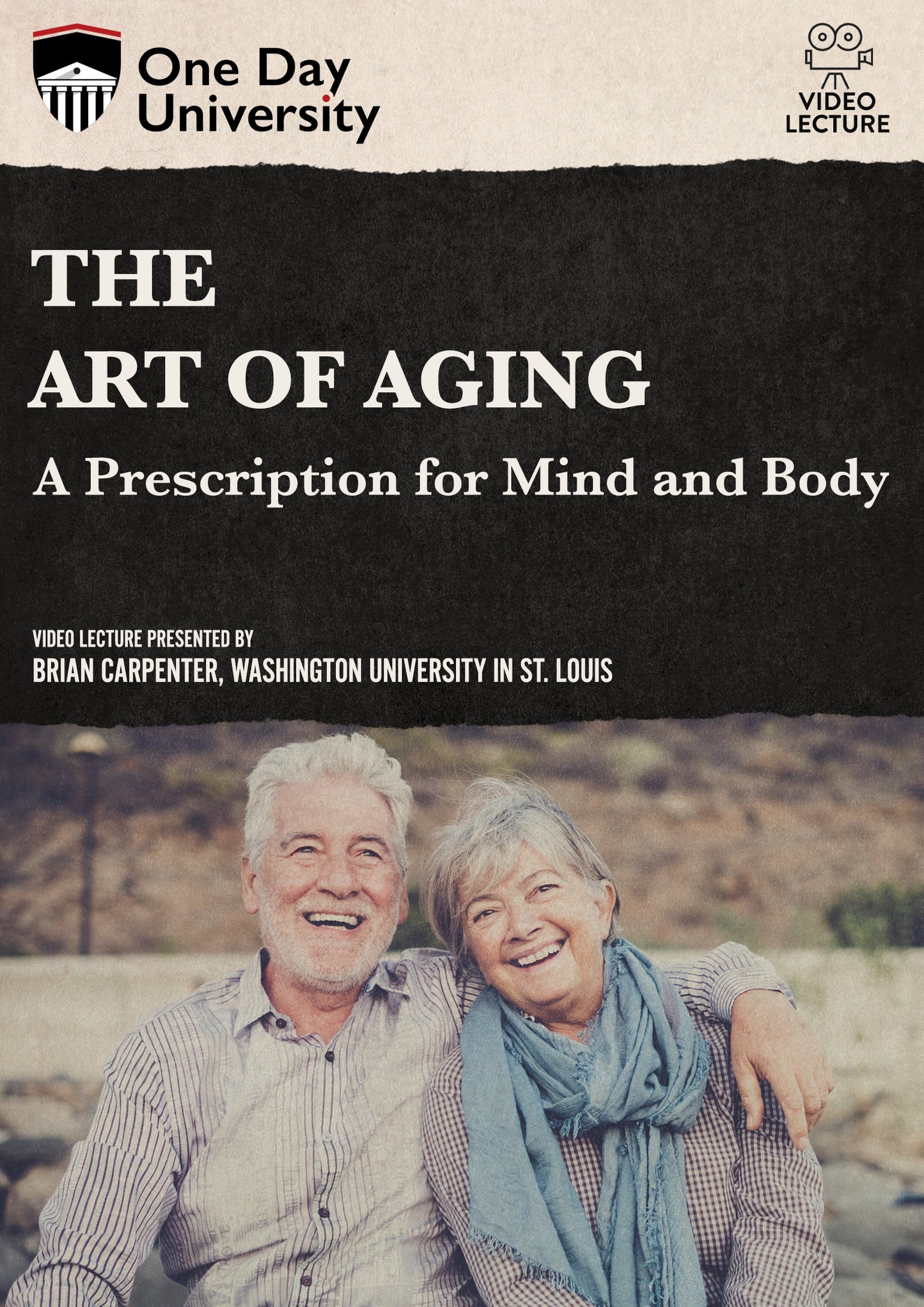 Art of Aging: A Prescription for Mind and Body cover art