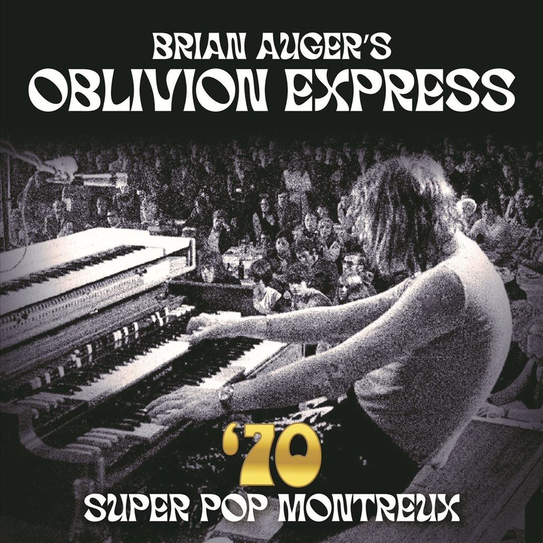 70 Super Pop Montreux cover art