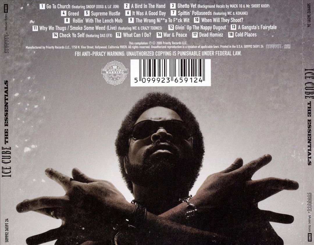 Essentials cover art
