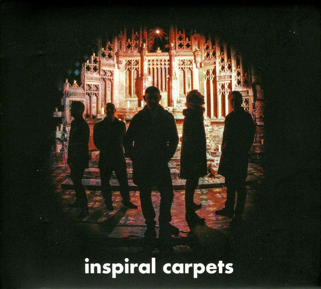 Inspiral Carpets cover art