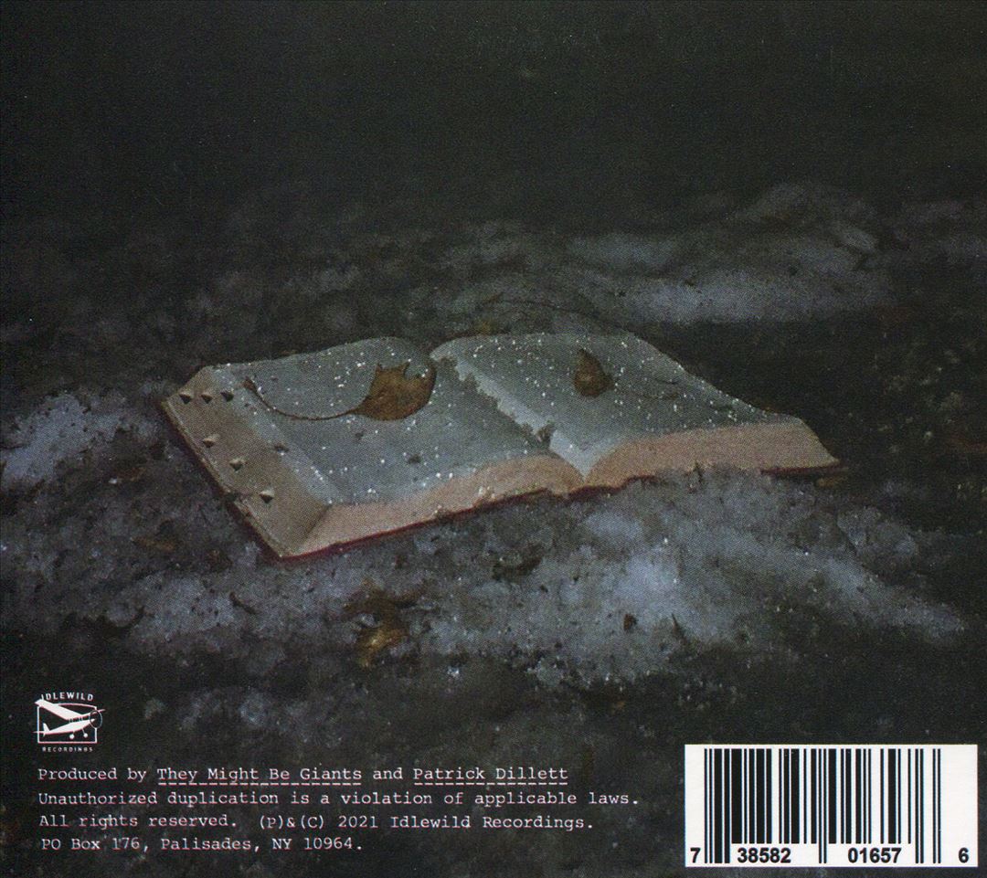 Book cover art