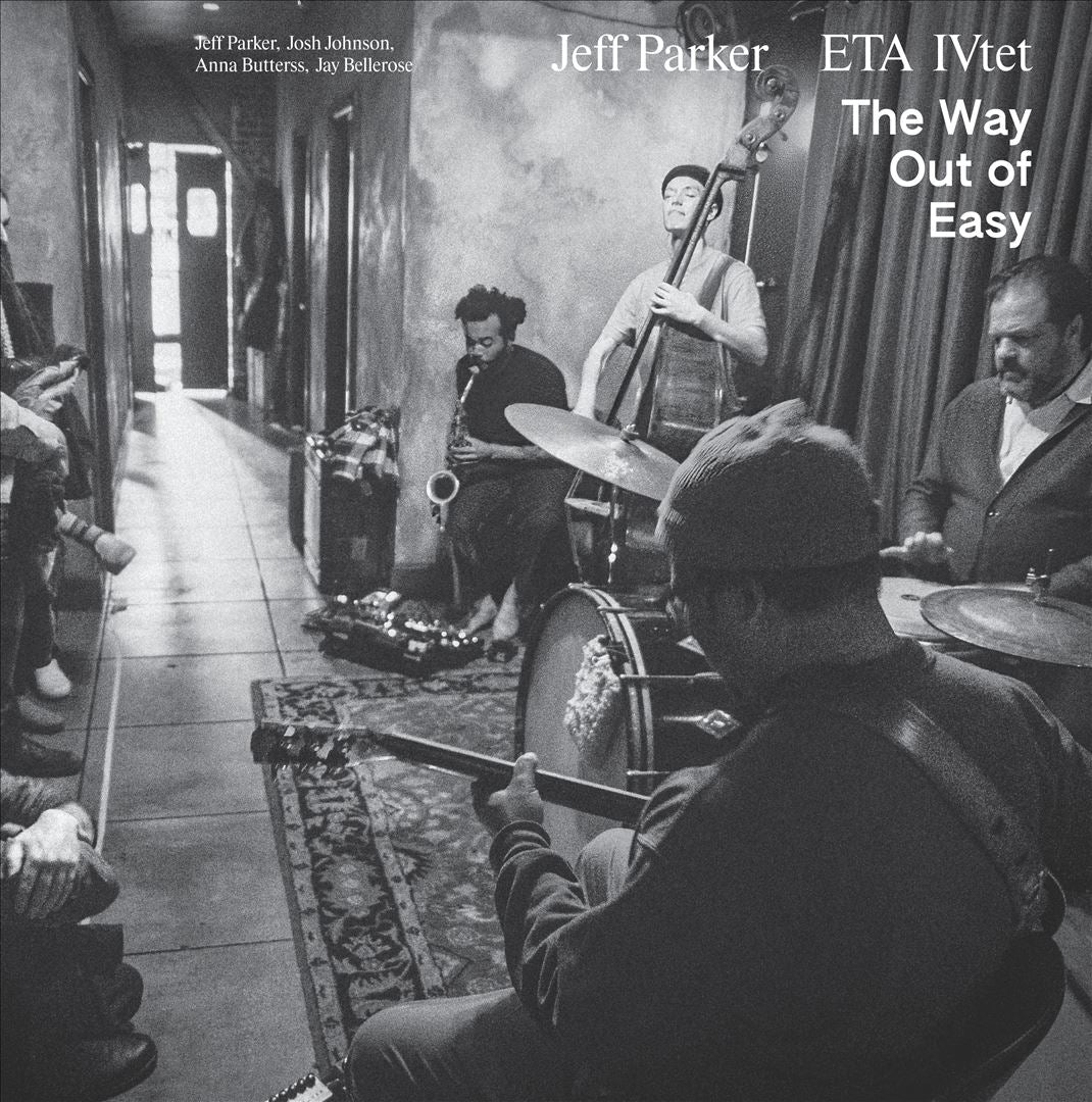 Way Out of Easy cover art