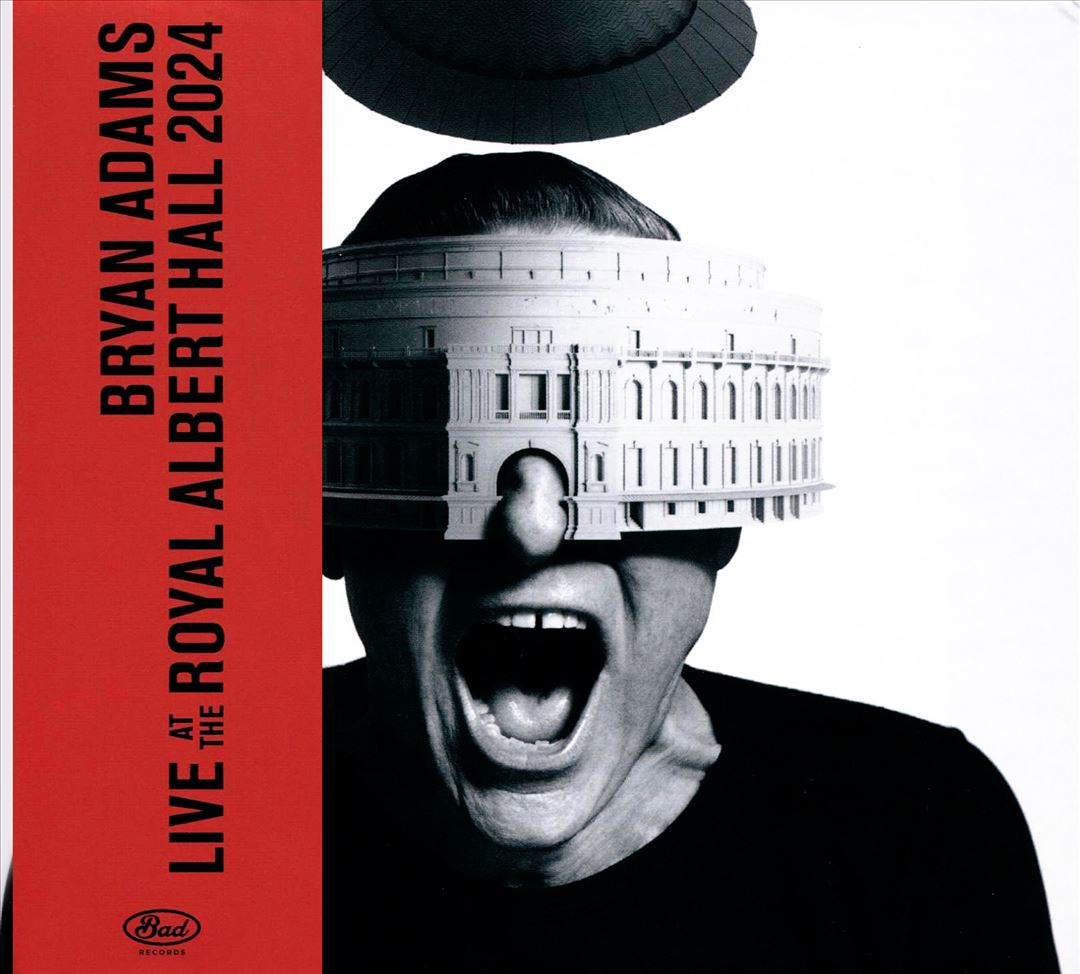 Live at the Royal Albert Hall 2024 cover art