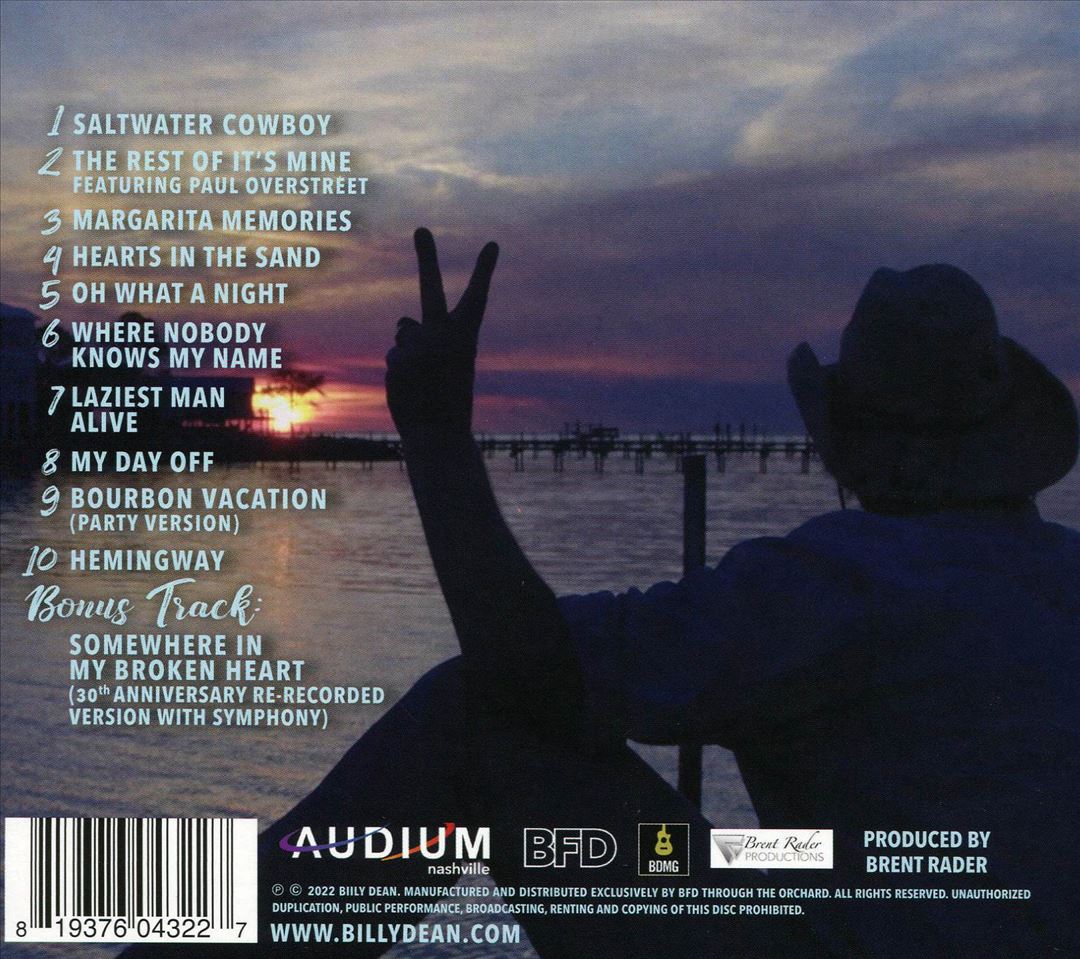 Rest of It's Mine cover art