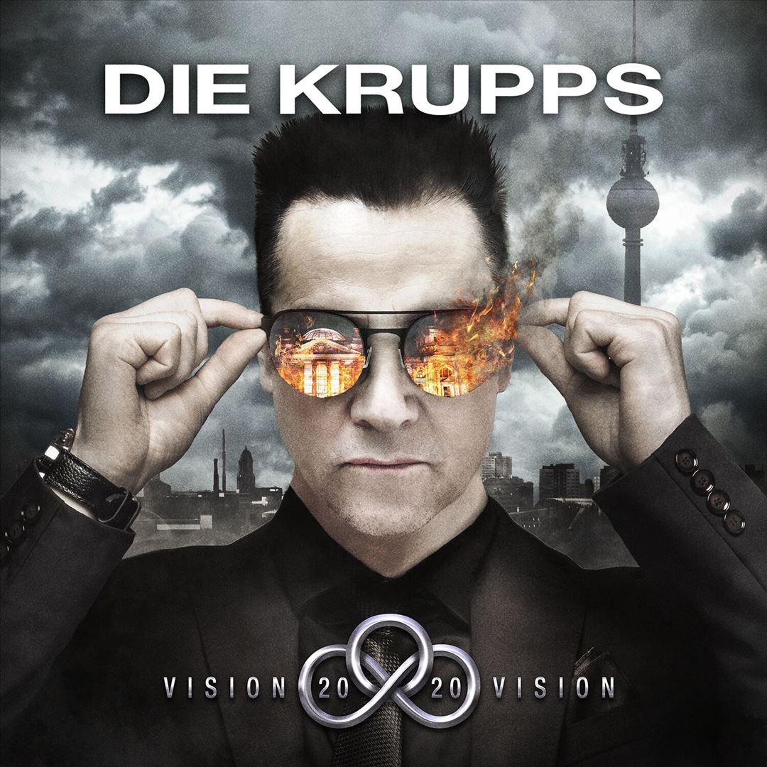 Vision 2020 Vision cover art