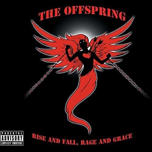 Rise and Fall, Rage and Grace cover art