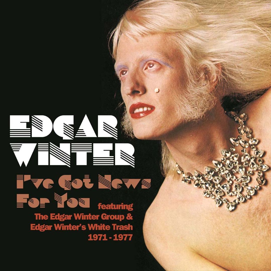 I've Got News for You cover art