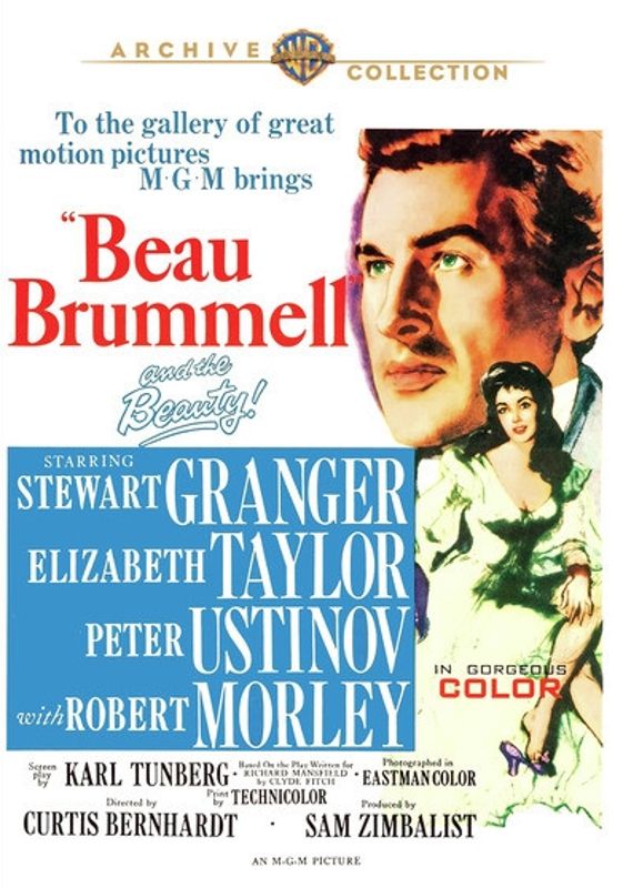Beau Brummell cover art