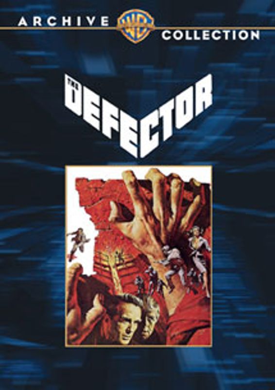 Defector cover art
