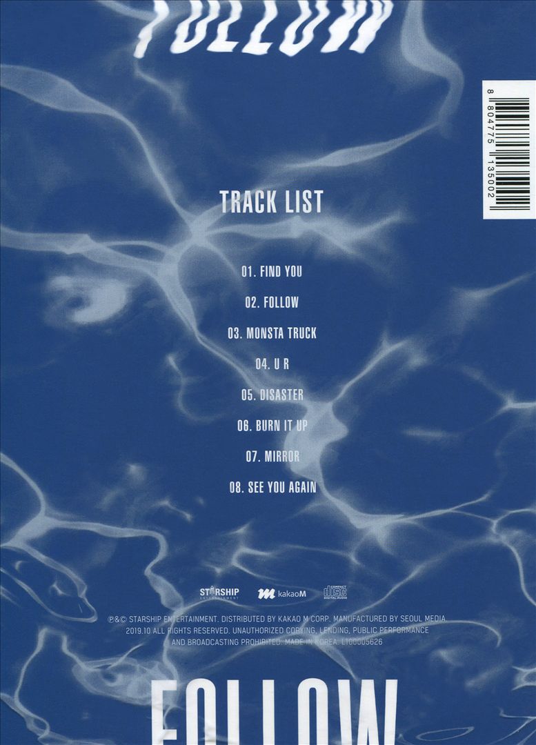 Follow-Find You cover art