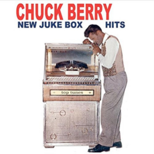 NEW JUKE BOX HITS cover art