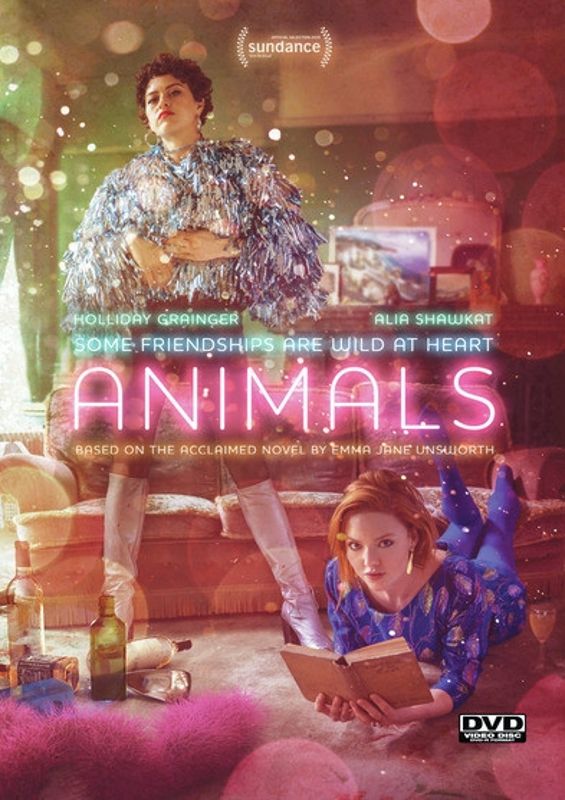 Animals cover art