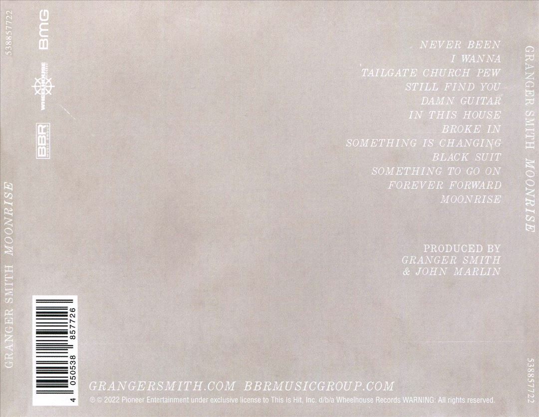 Moonrise cover art