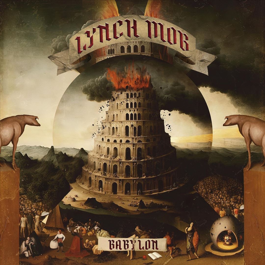 Babylon cover art
